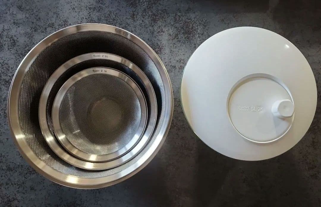 ◆美品◆チェリーテラス　オールラウンドボウルズ（フルセット）