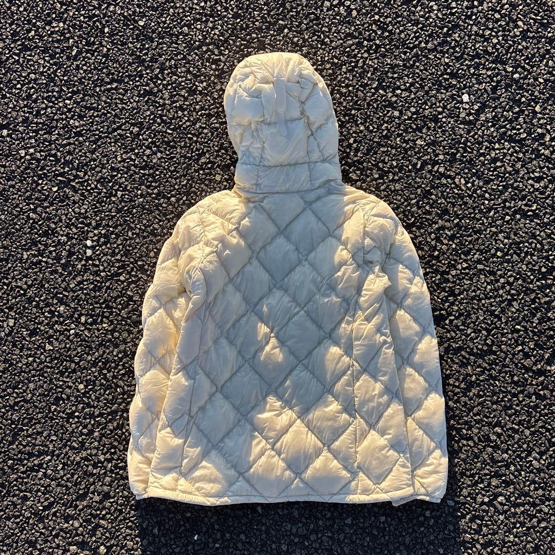 mont-bell モンベル ライトアルパインダウンパーカー 希少カラー