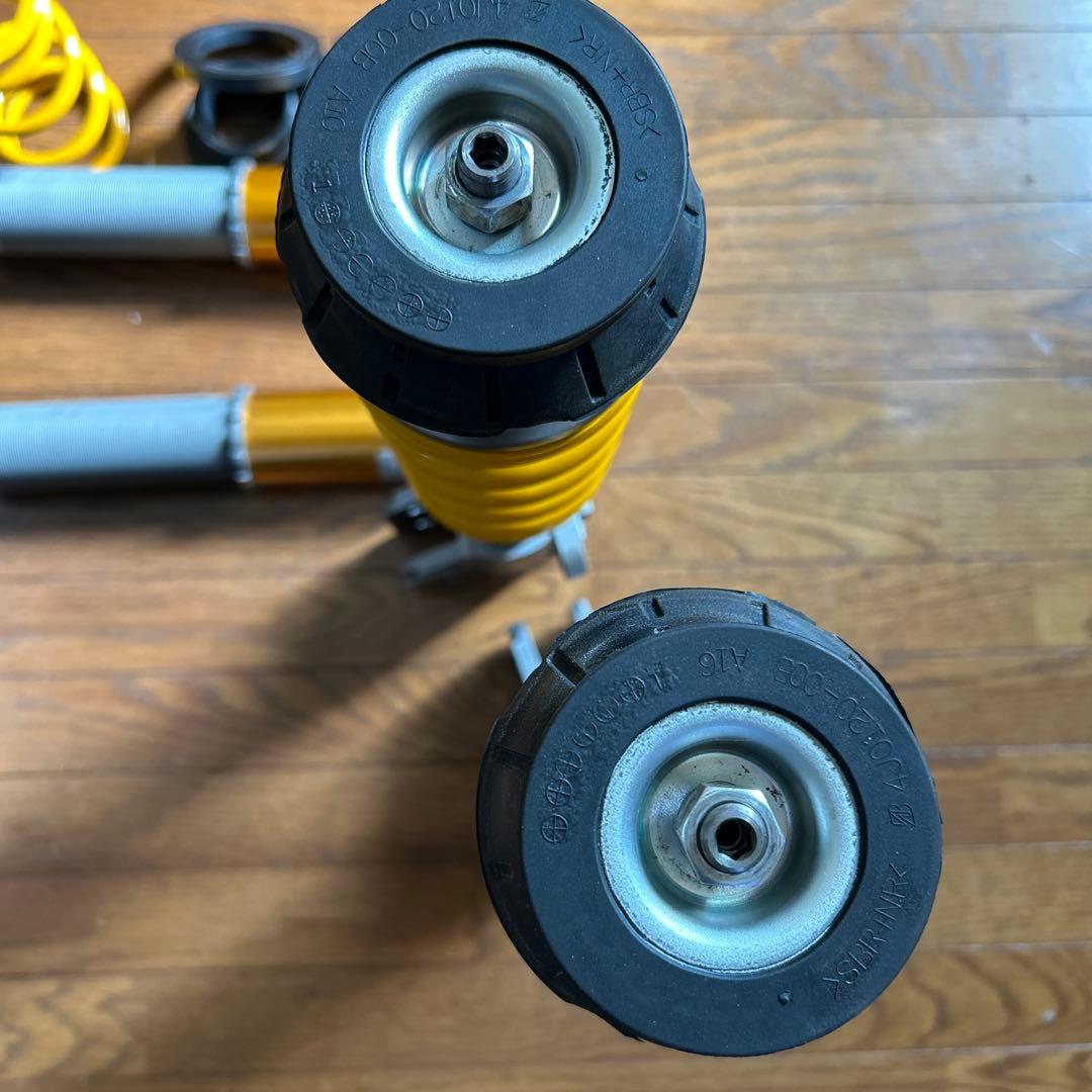 スイフトスポーツ　ＺＣ33Ｓ　オーリンズ　ＤＦＶ車高調