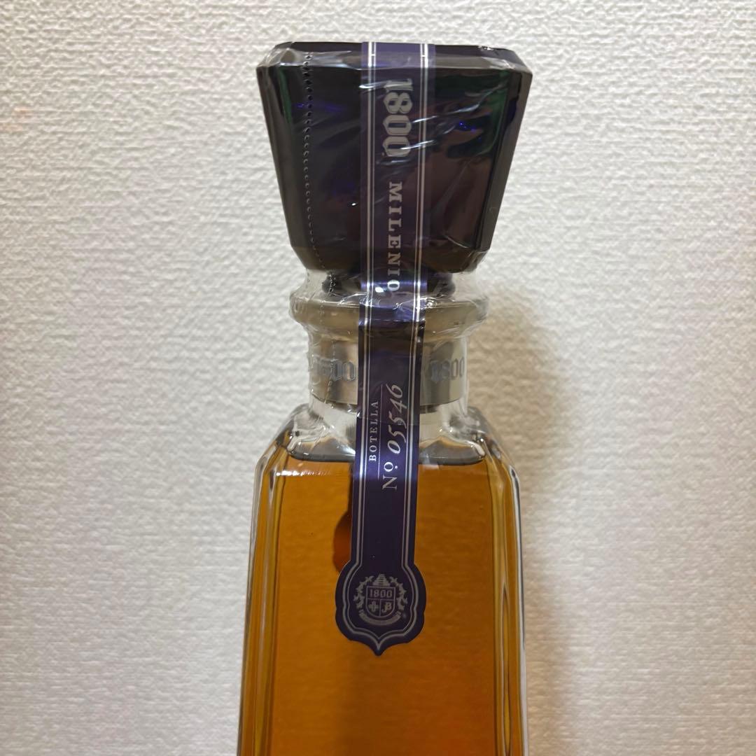 【未開封】クエルボ/1800ミレニオ750ml テキーラ