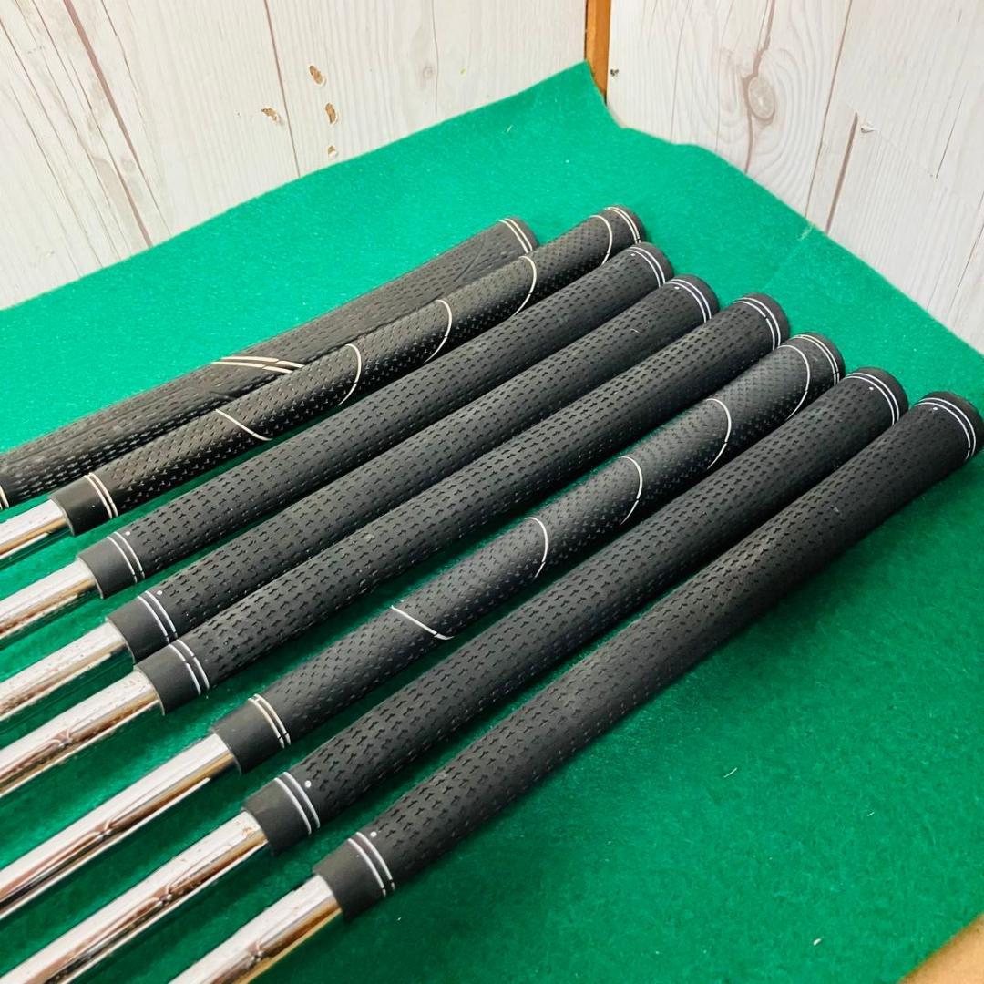 DAIWA advisor RX-1 アイアン7本セット&パターレフティ ダイワ