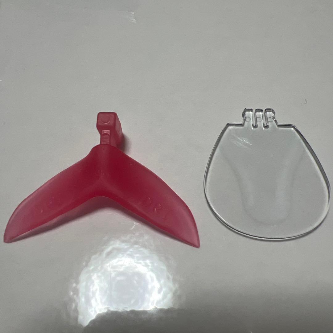 DRTタイニークラッシュHI BIN BIN SANDWIH