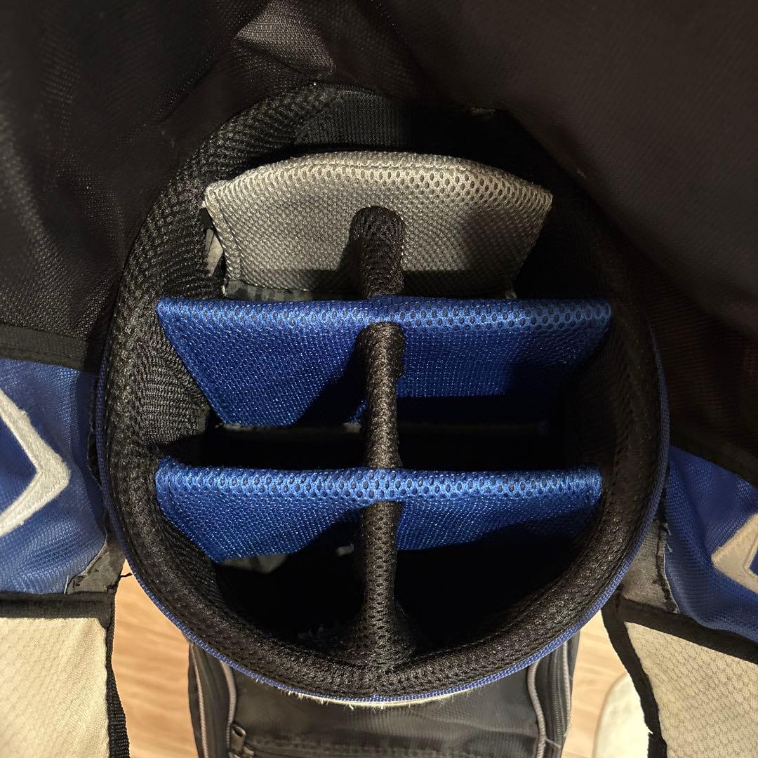 リョウ　 キャディーバック　キャロウェイ