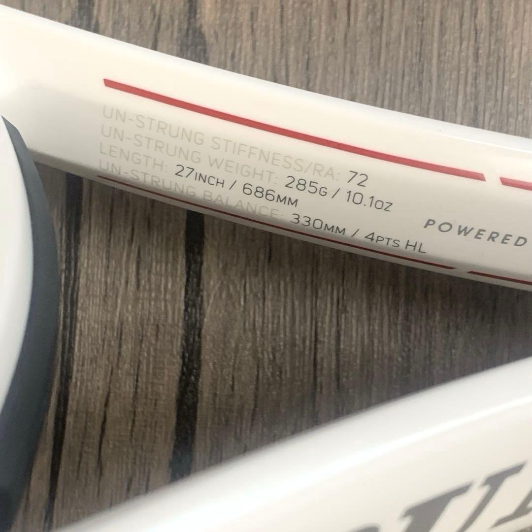 ダンロップ　テニスラケット CX400 日本限定モデル　100インチ