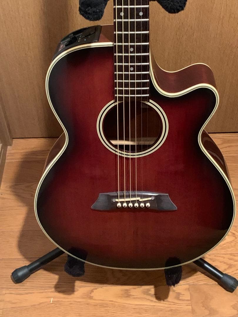 美品！ Takamine PT-106-6 エレアコ 長渕剛 アコギ