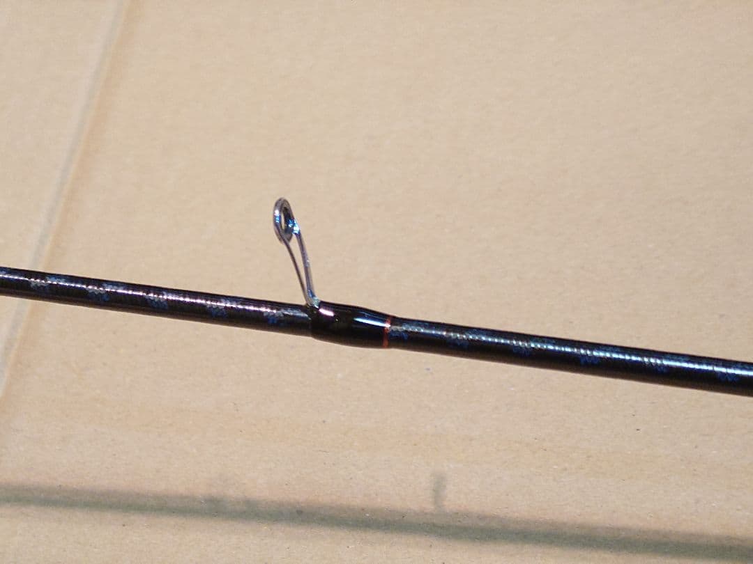 【美品】22 ソアレSS S86ML-T アジング (2025年2月購入)