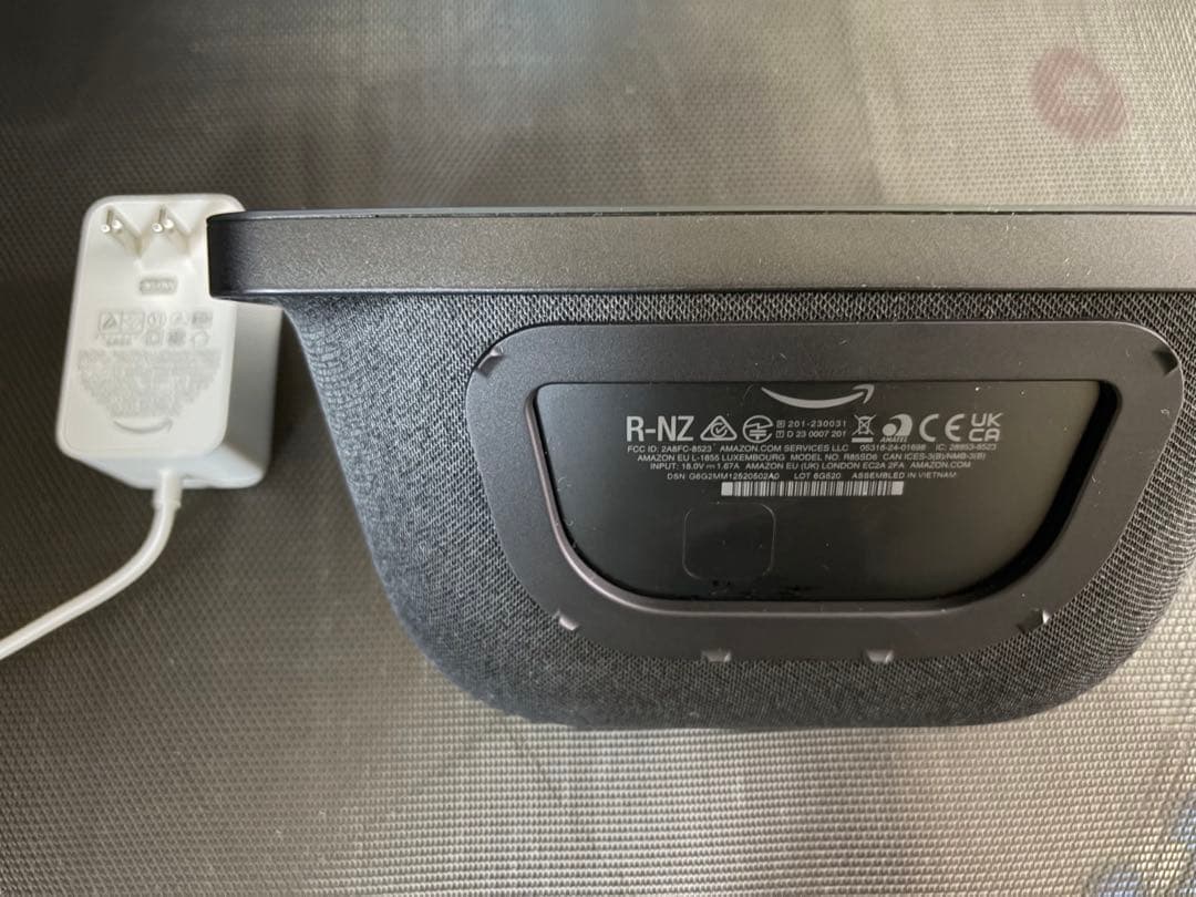 Amazon Echo Show 8 第3世代　美品