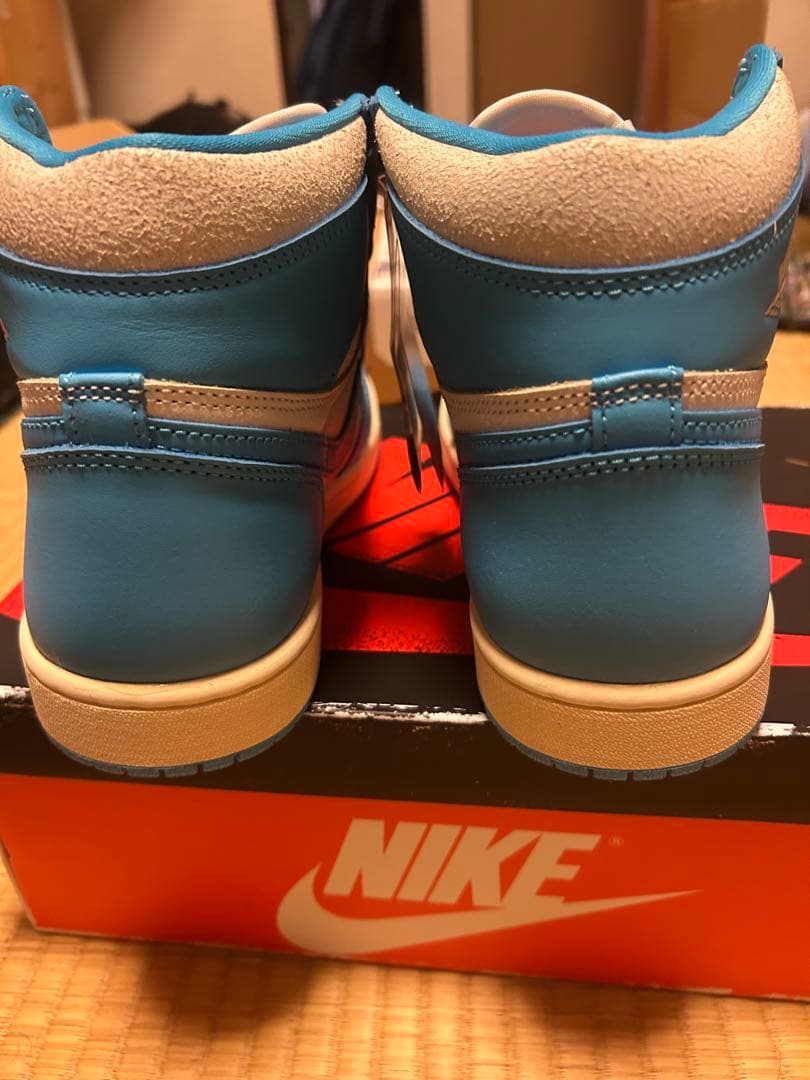 Air Jordan 1 High OG “UNC Reimagined