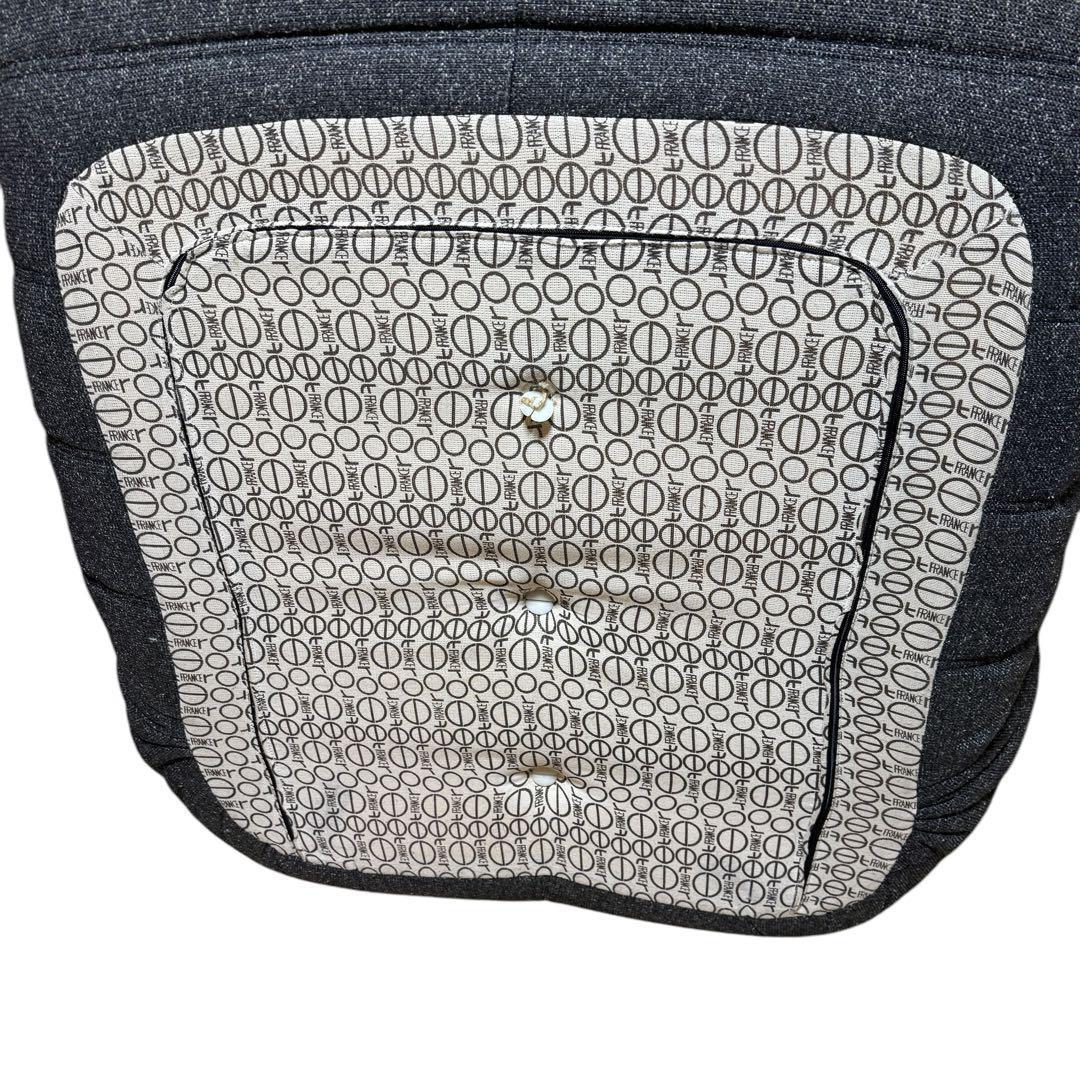 正規品　ligne roset リーンロゼ togo トーゴ 1p グレー