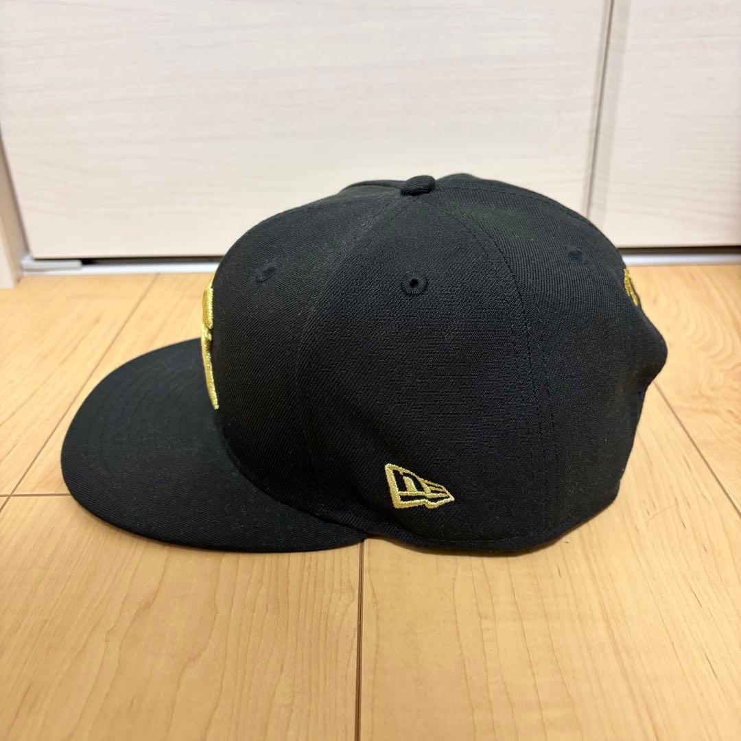 阪神タイガース 90周年 ニューエラキャップ
