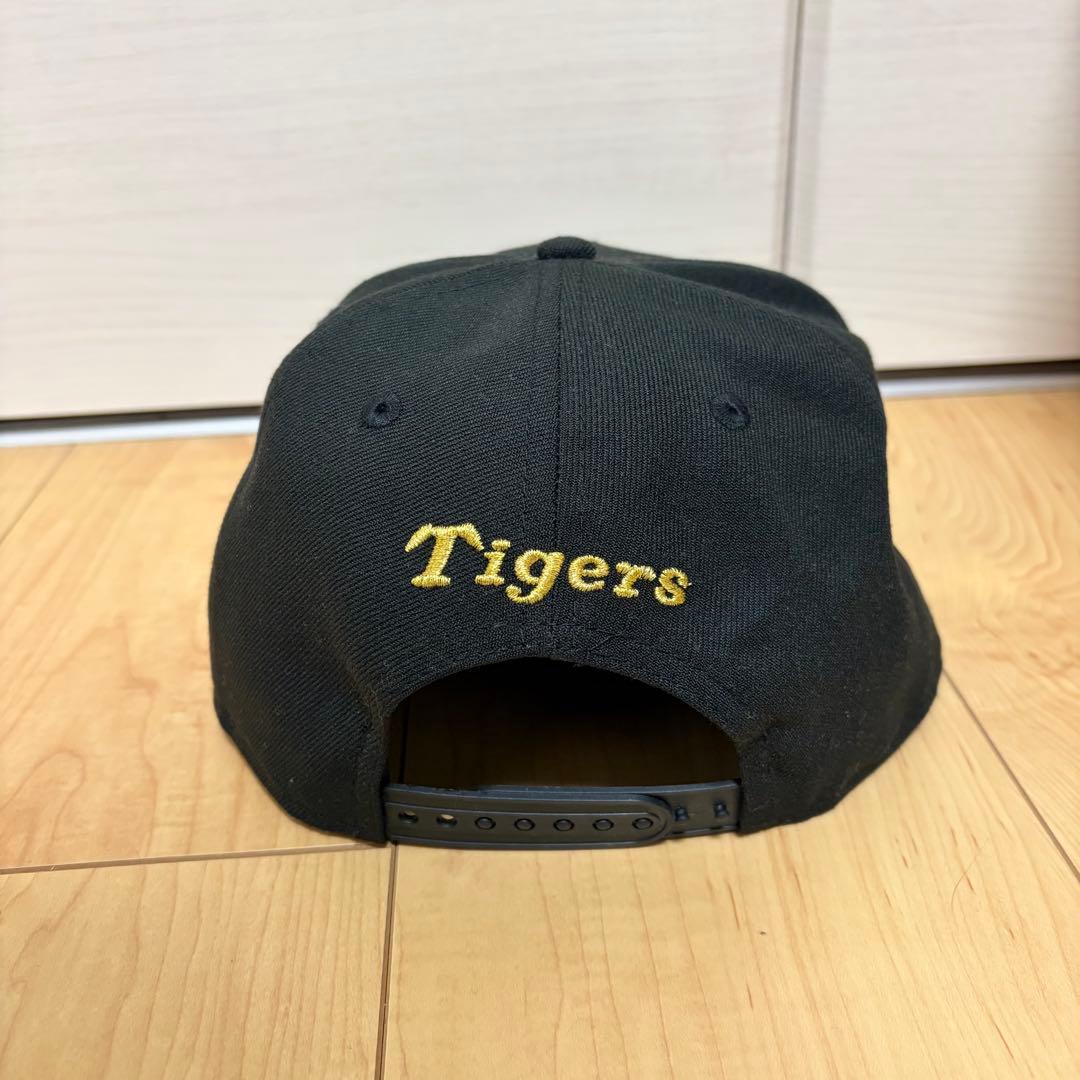 阪神タイガース 90周年 ニューエラキャップ