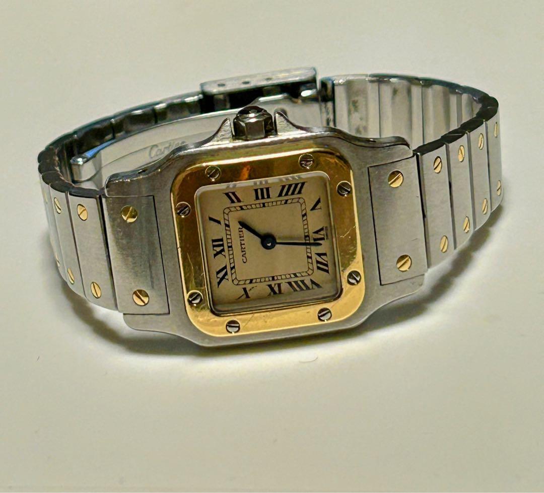 Cartier Must de Cartier 時計