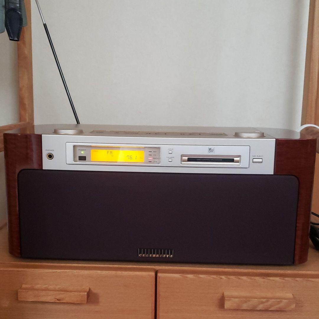SONYセレブリティ MD-7000 メンテナンス済み