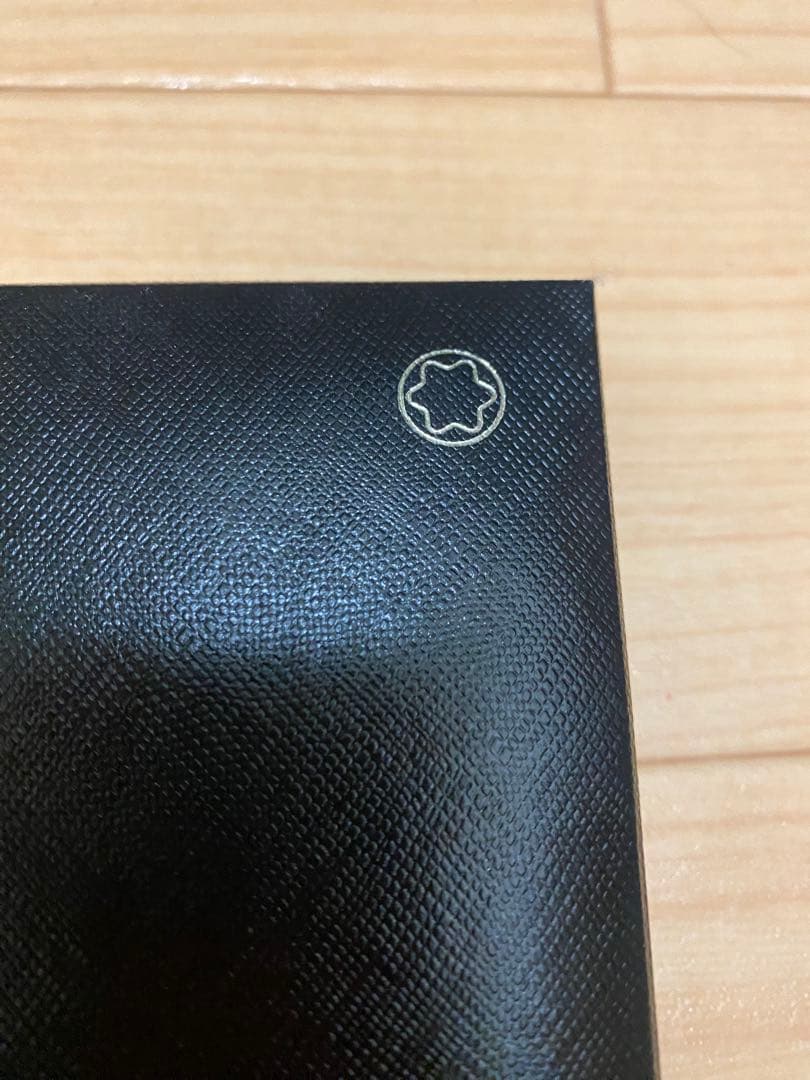 MONT BLANC MB2866 マイスターシュテュック プラチナ ボールペン