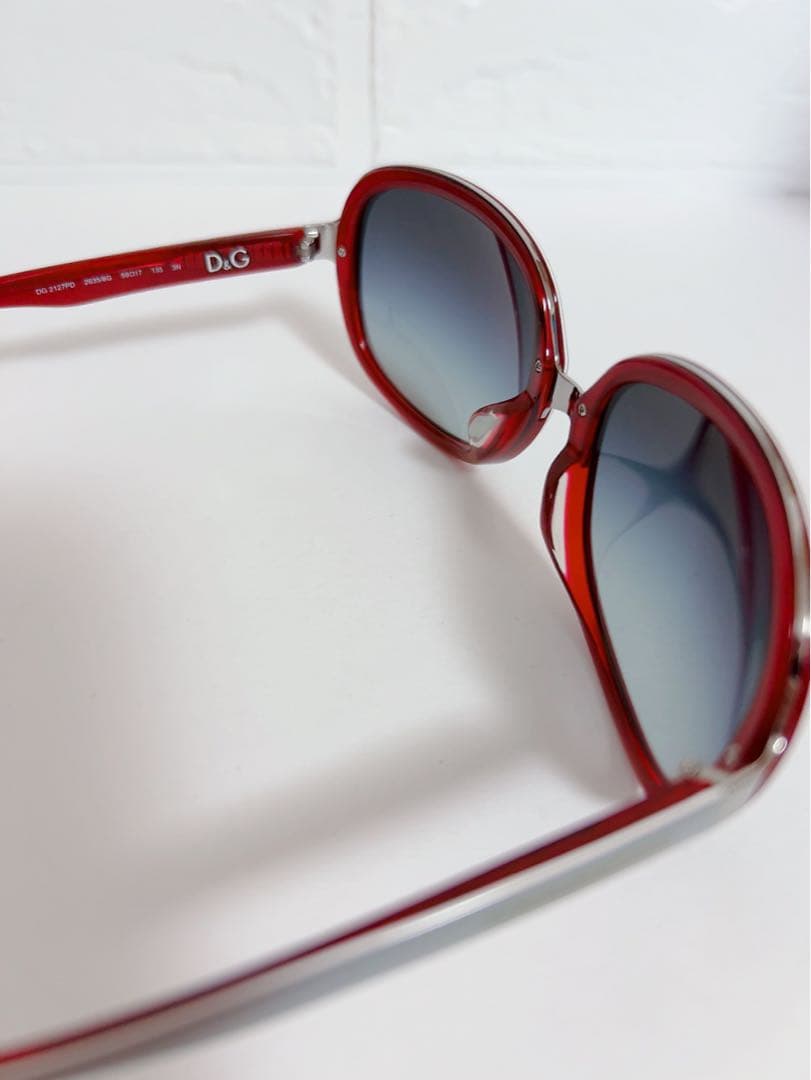 ドルチェ&ガッバーナ　D&G サングラス　59□17 135