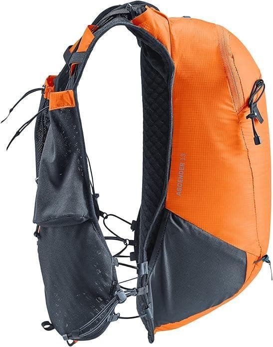 【新品】Deuter（ドイター）バックパック アセンダー 13 サフラン