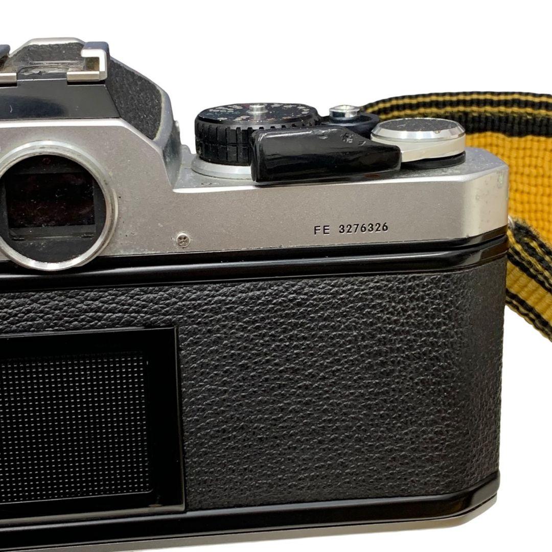 田*中様 I12454 Nikon FE F1.4 一眼レフカメラ 50mmレン