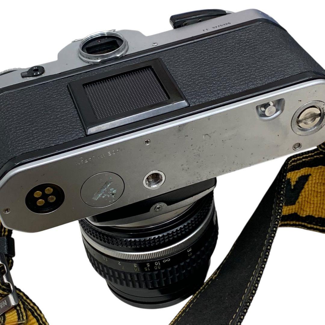 田*中様 I12454 Nikon FE F1.4 一眼レフカメラ 50mmレン