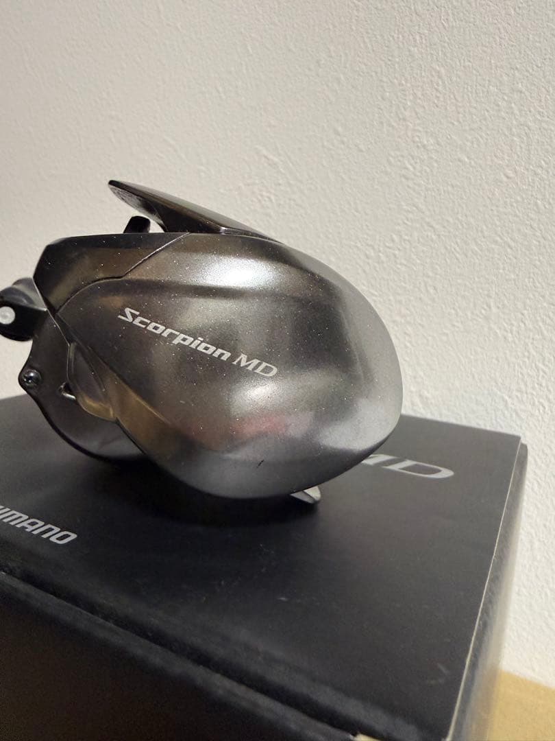 SHIMANO Scorpion MD 300XG ベイトリール