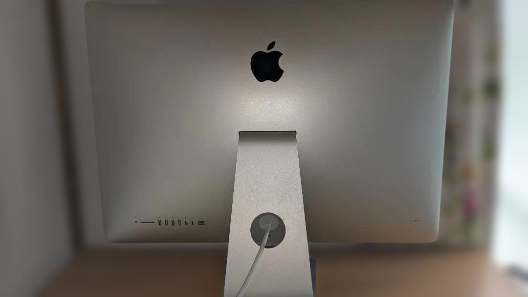 iMac（Retina 5K,27-inch,Late 2015）