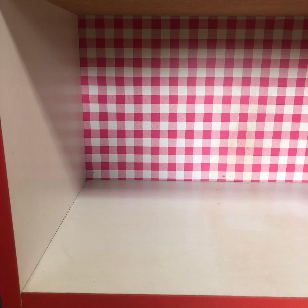 ❗️当時物❗️ハローキティ　1984 収納棚　✨