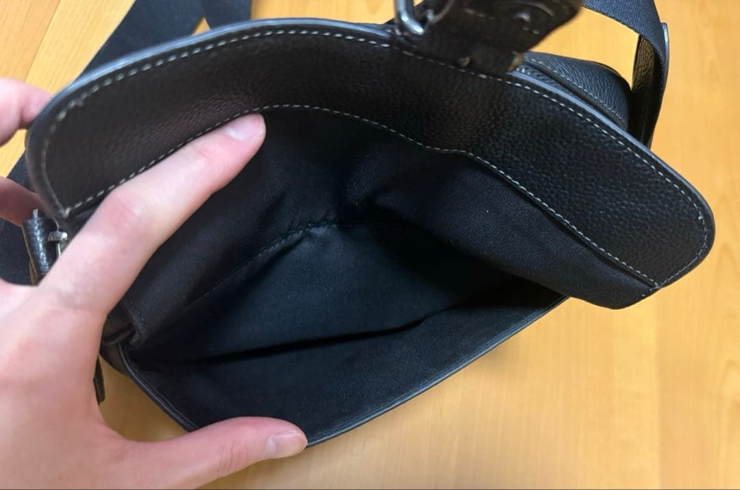 COACH ハドソンクロスボディショルダーバッグ