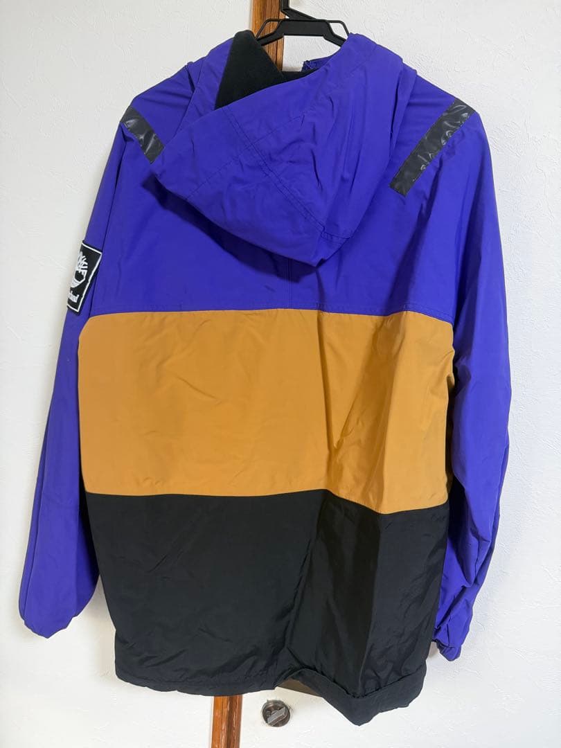 Timberland 防寒アノラックパーカージャケット