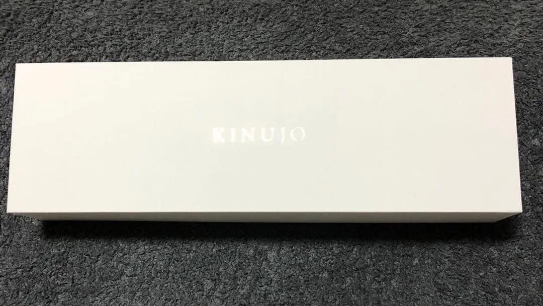 絹女 KINUJO 2WAY IRON キヌージョ ツーウェイアイロン