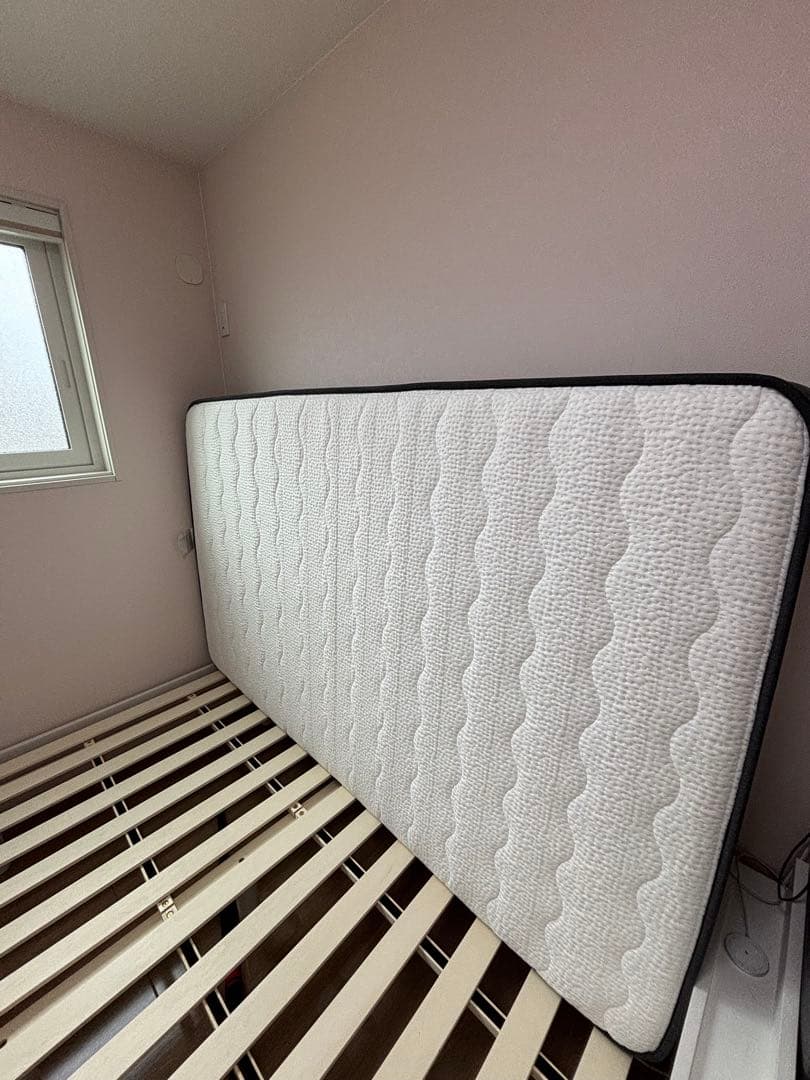 NELLマットレス　セミダブル