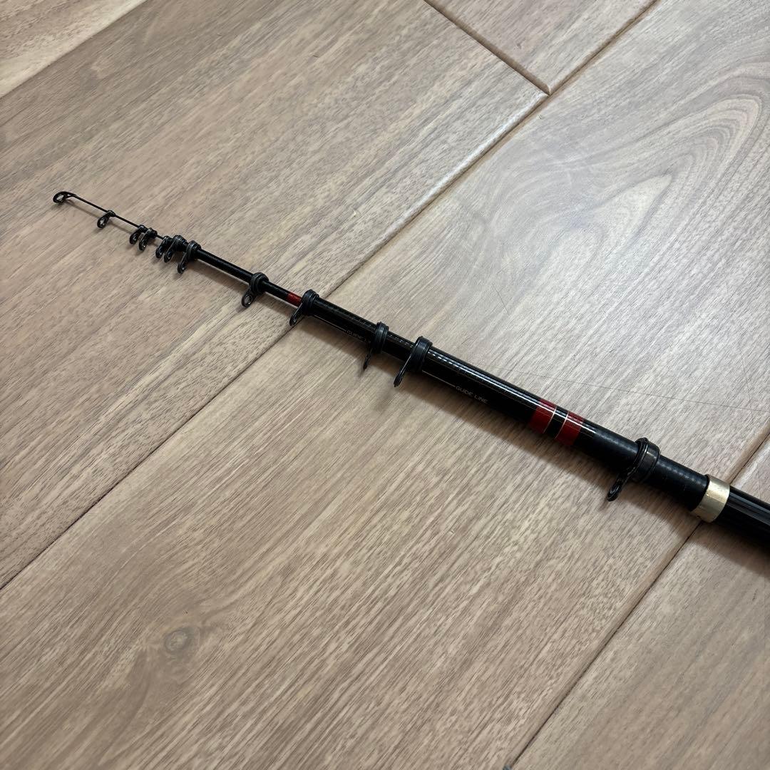 釣竿　がま磯　がまかつ　VR 2-50 フィッシング　釣り　匿名発送