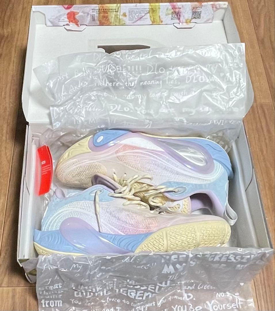 バスケットボールシューズ Dlo1 キャンプ