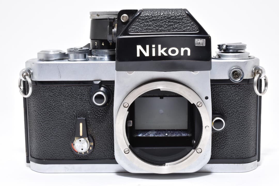 Nikon ニコン F2 フォトミック DP-1 シルバー ボディ #1094