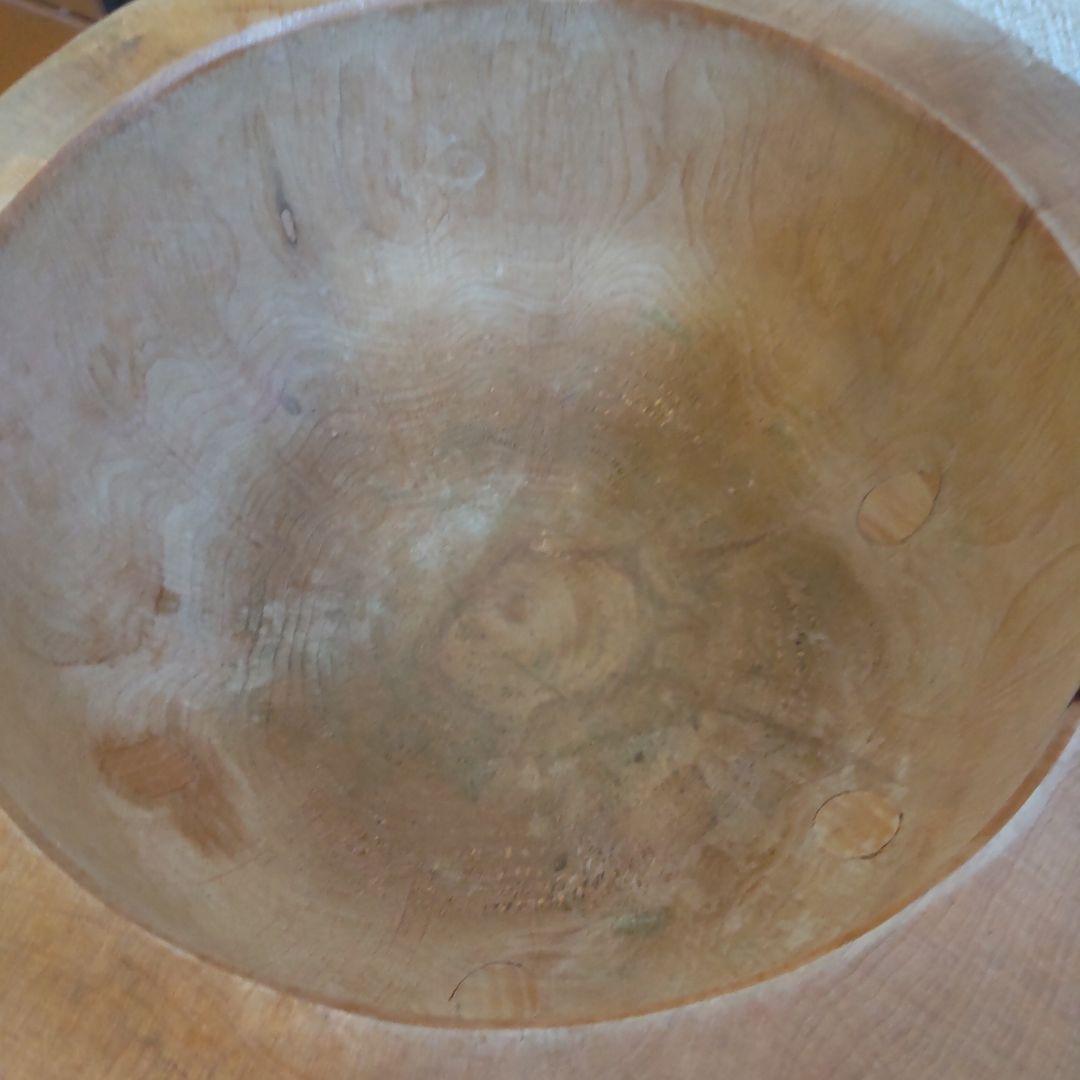 ミニうす　臼と杵　接合無し　 未使用