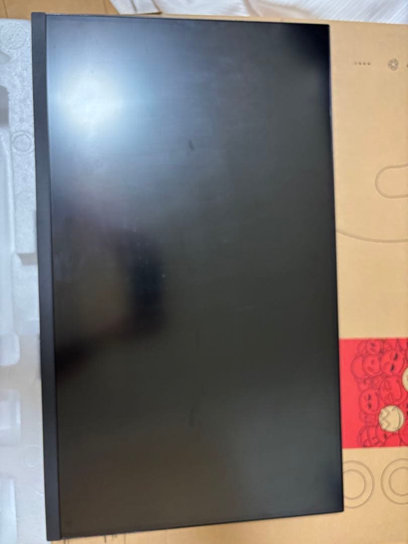 ディスプレイ本体 ゲーミングディスプレイ2560*1440p