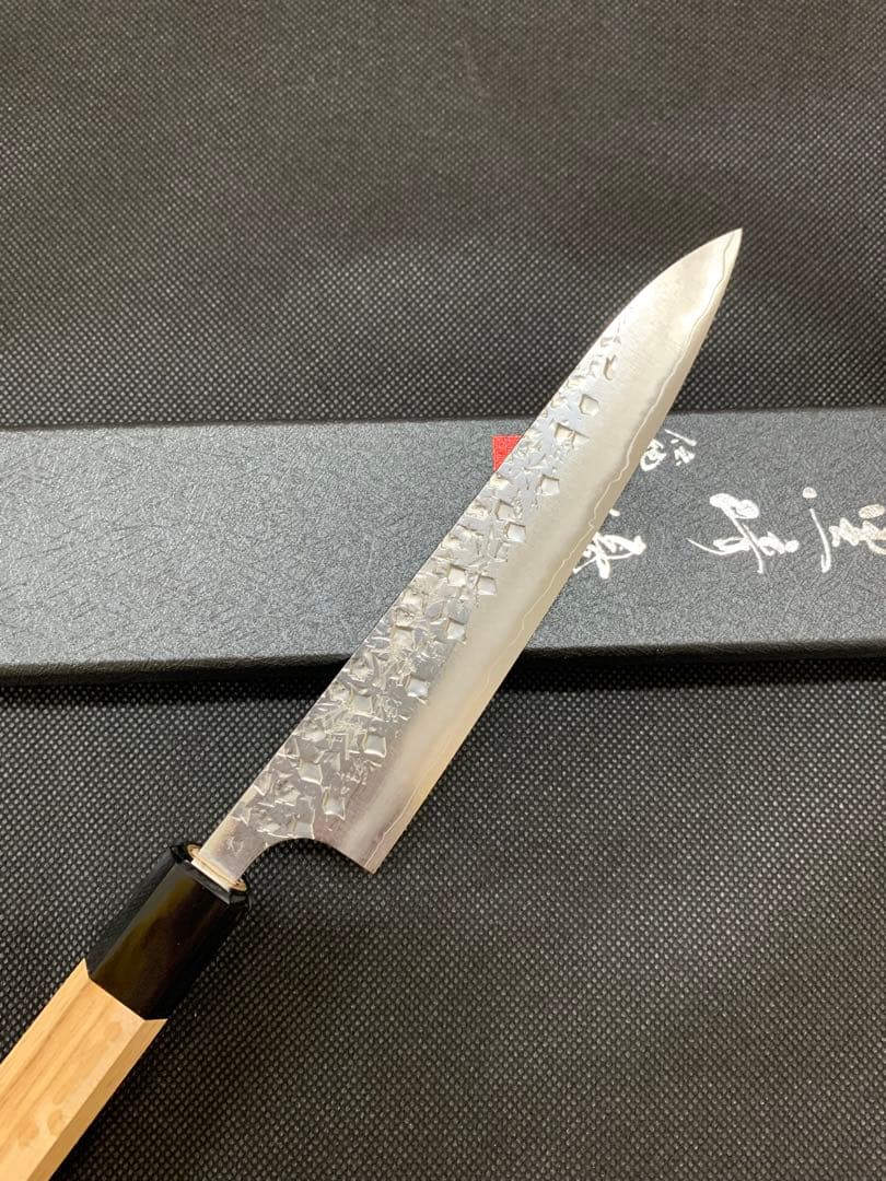 黒崎優　雫　sg2 ペティナイフ150