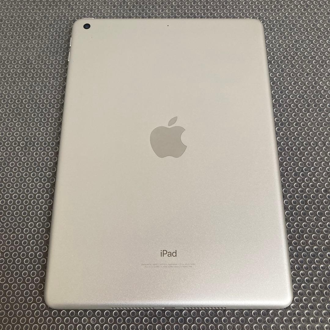 2837 電池最良好☆比較的美品☆iPad6第6世代 32GB WIFIモデル☆