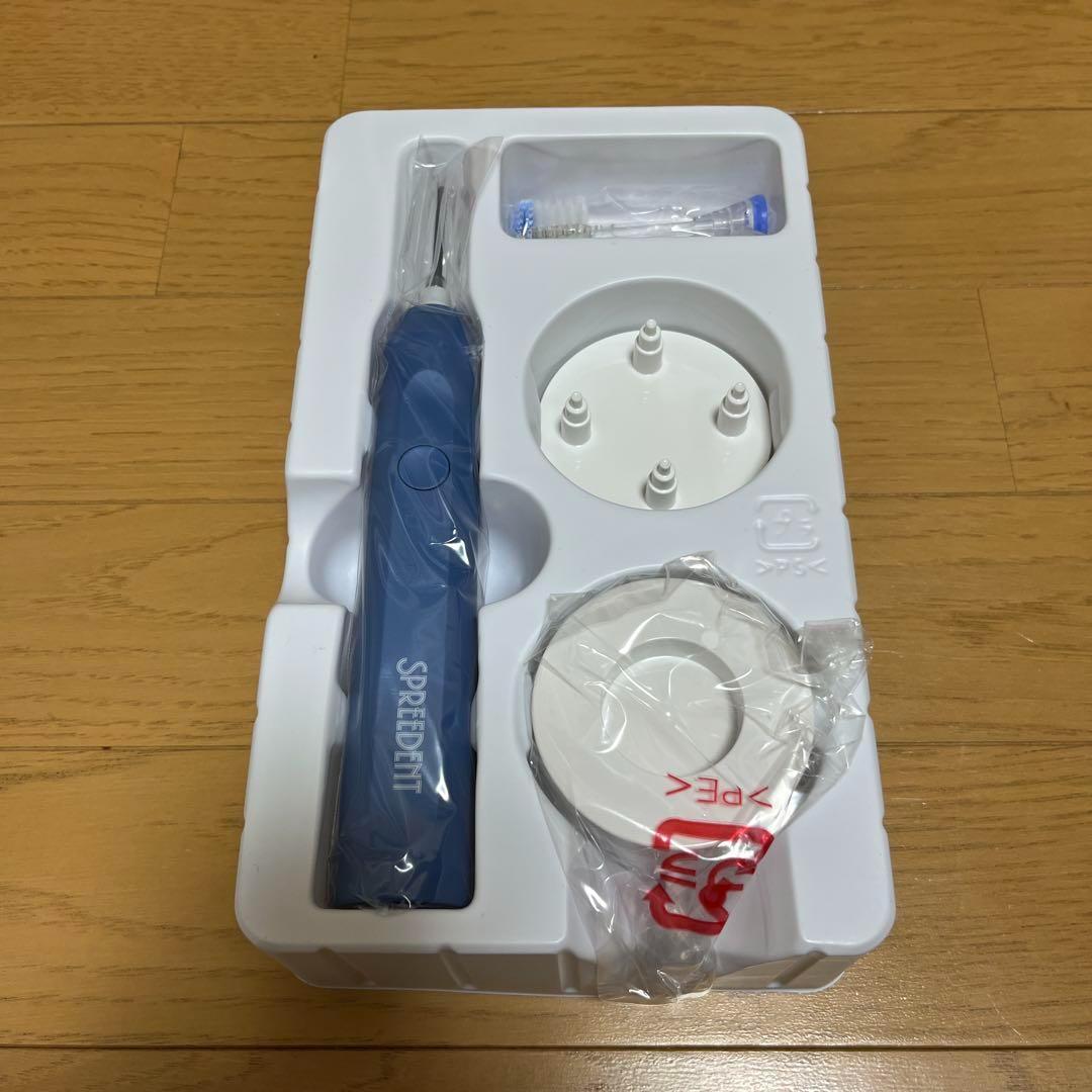 新品未使用 アムウェイ Amwayスプリーデント タイムレス音波振動ハブラシ ②