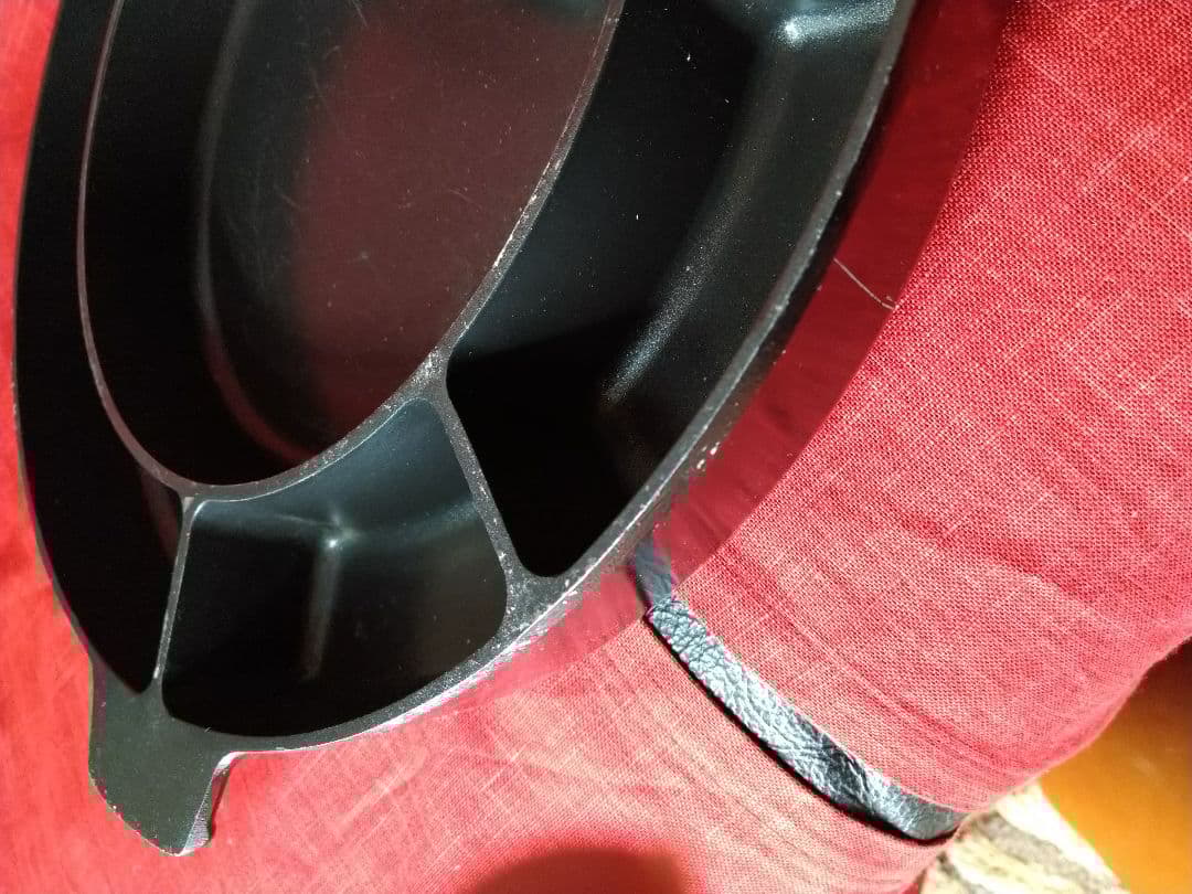 ♥再ブーム大人気⬛【本場韓国・高級鉄鍋】チーズタッカルビ・オリジナル鍋 ⬛１鍋