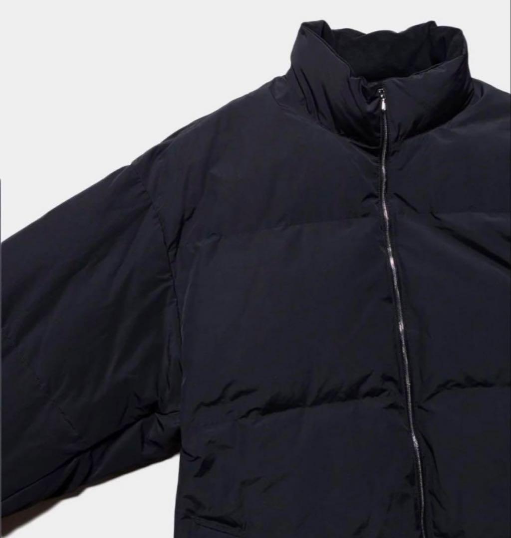 ジャケット・アウター stein/OVERSIZED REVERSIBLE DOWN JACKET