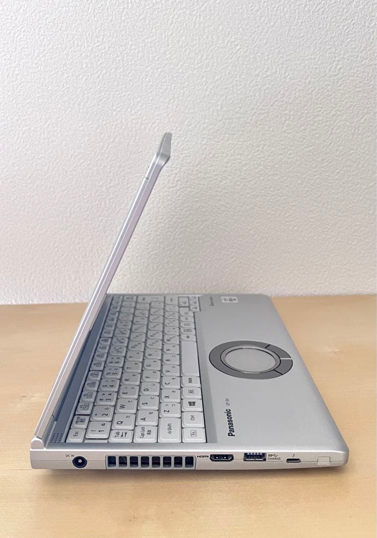 累積1560H レッツノート CF-SV9 16GB/10世代i5/office