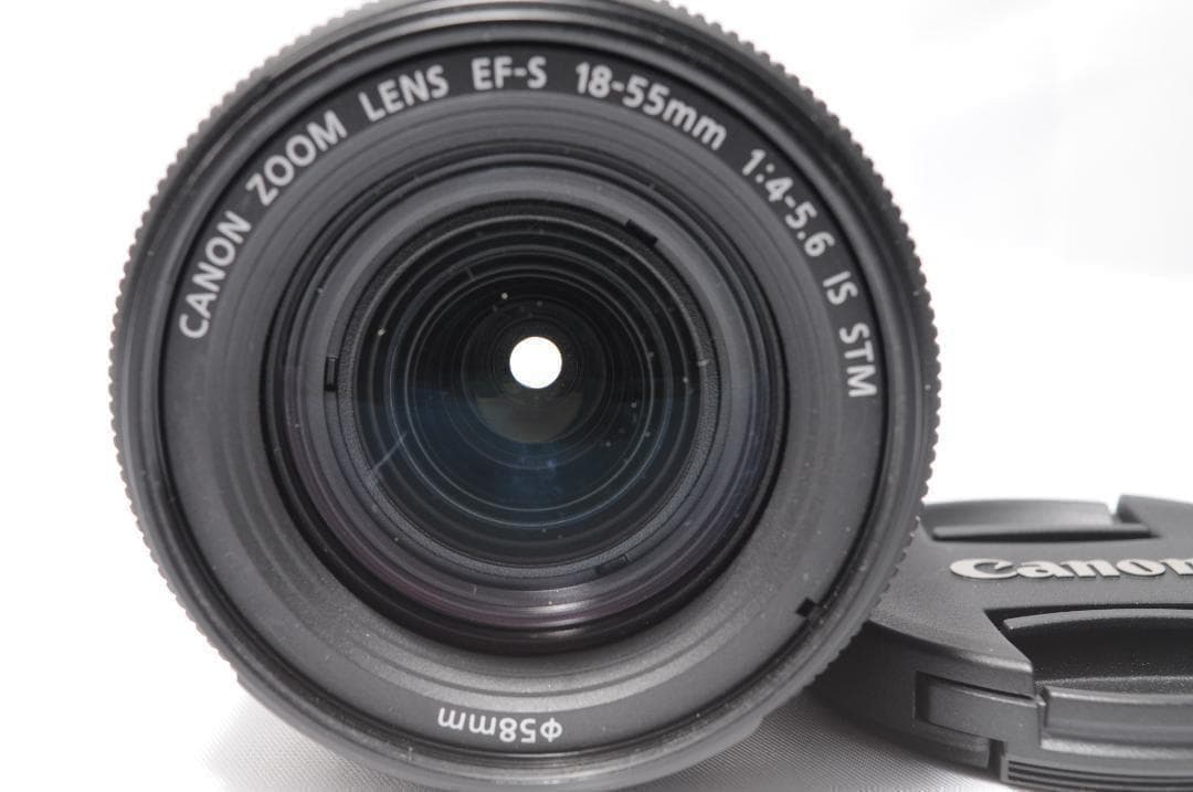 ✨Canon Kiss X10✨4K動画❣️Wi-Fi❣️自撮❣️手振補正❣️極上美品❣️