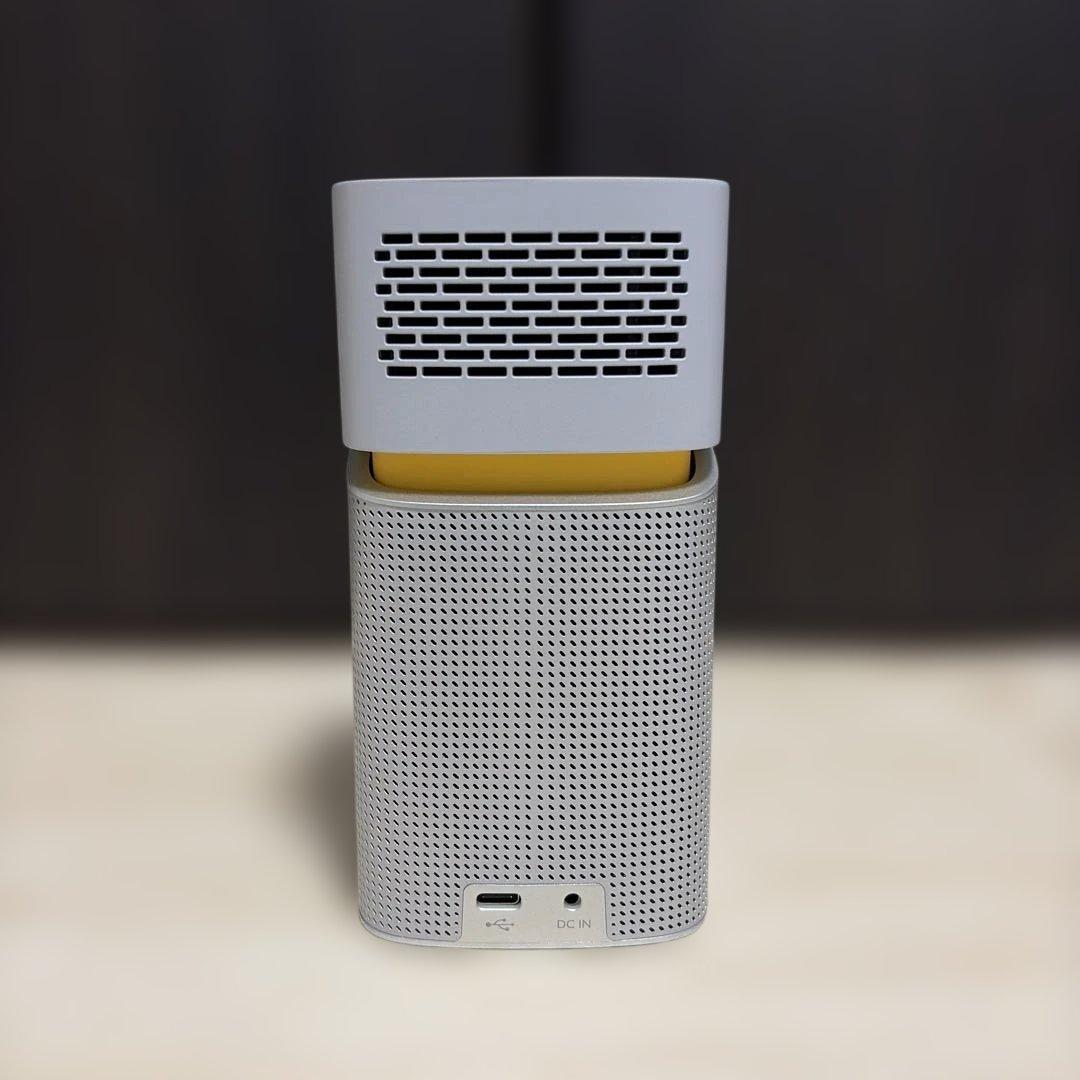 【美品】BenQ GV1 ポータブルプロジェクター