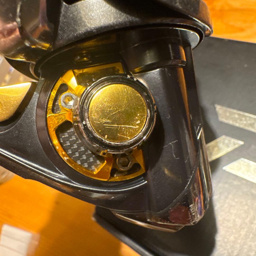 ダイワ　15トーナメントISO2500SH LBD