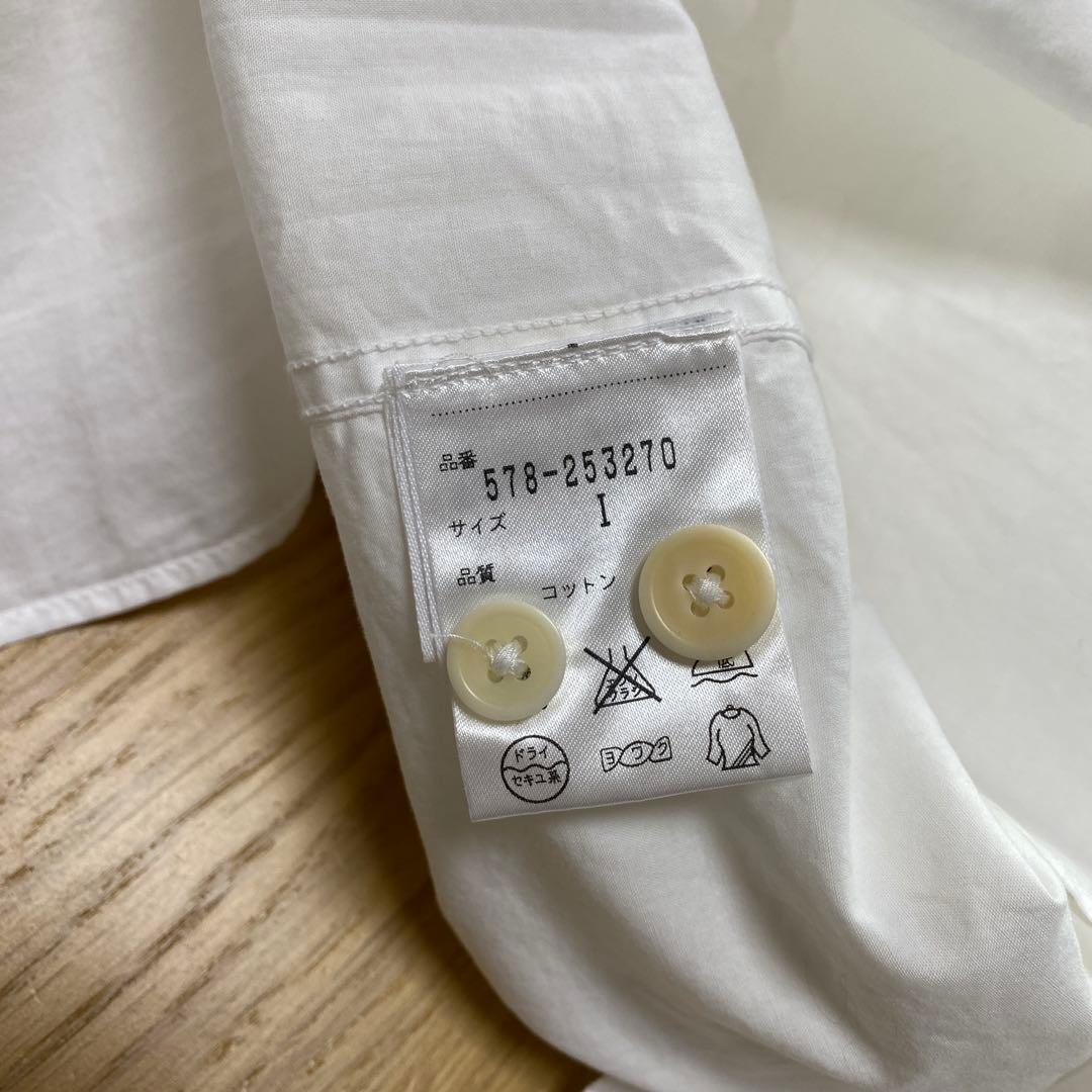 マーガレハウエル　シャツ　新品タグ付き