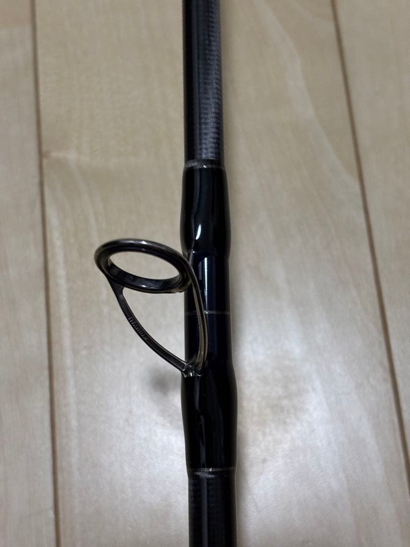 【希少】MCワークス スローハンド 836TSZ-TRIDENT クロマグロ