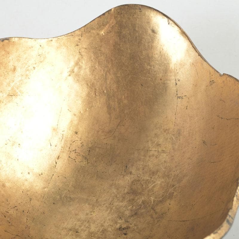 茶道具　椰子の実　内金溜　菓子器　時代箱　M　9853