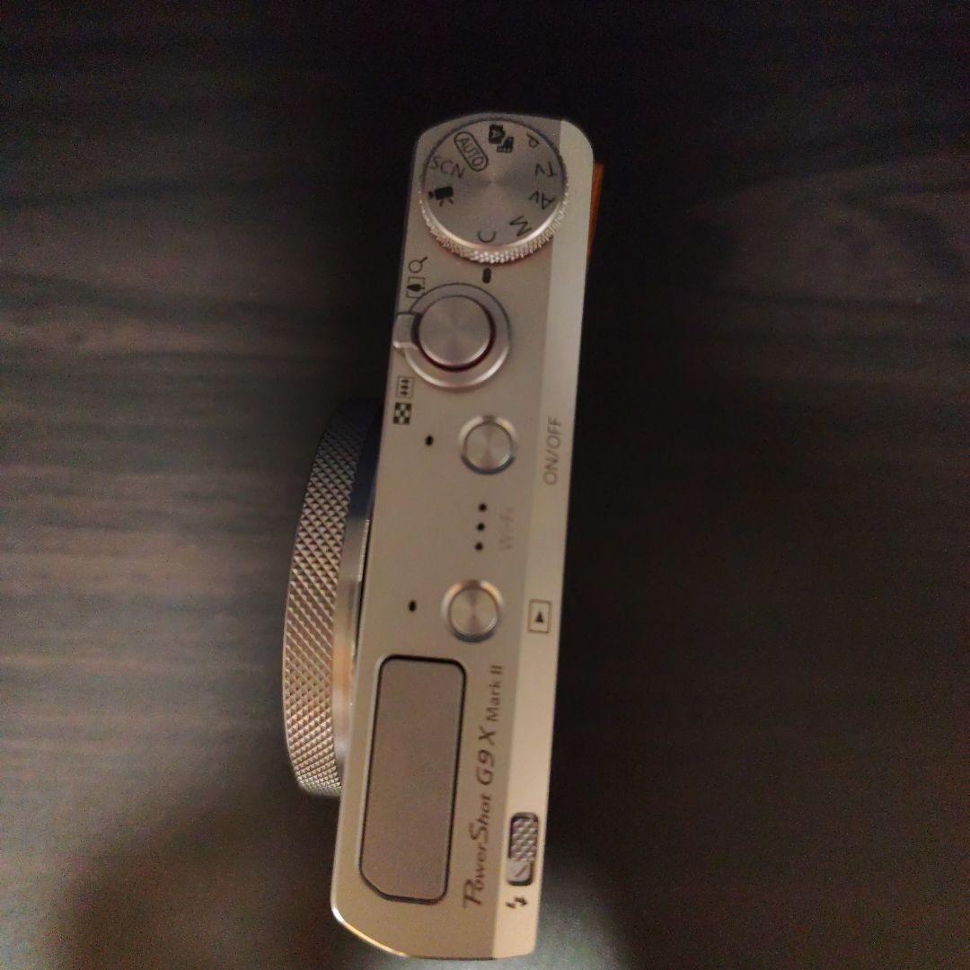 Canon Power Shot G9X Mark Ⅱ デジタルカメラ