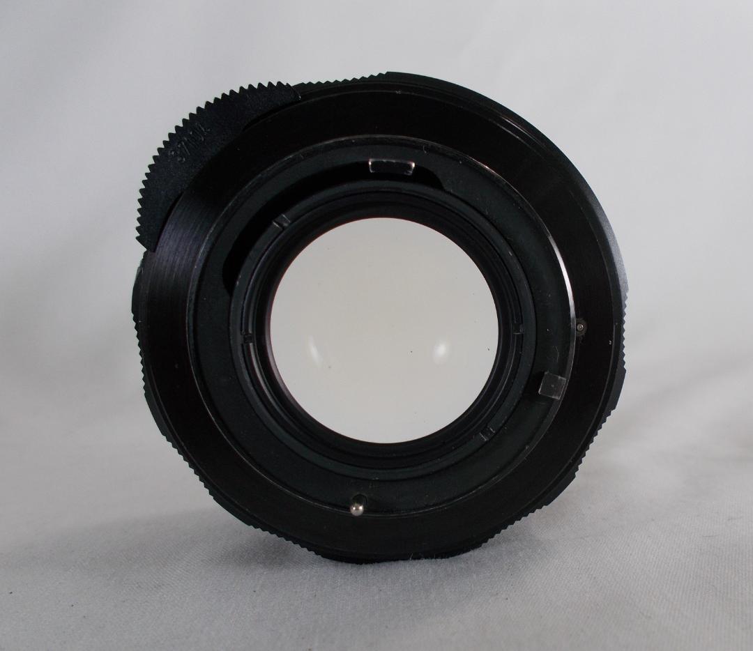 フィルムカメラ 整備済　Pentax SPII + レンズ f1.8　T267