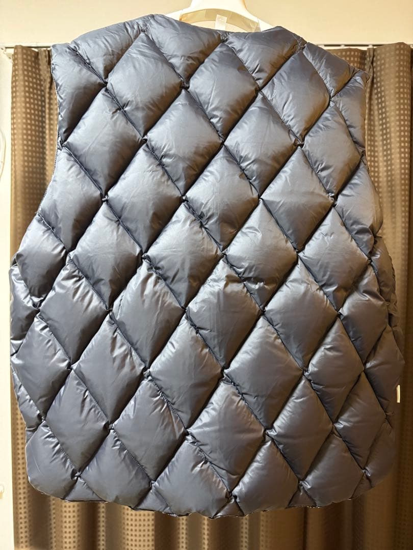 Stüssy Python Reversible Vest Lサイズ