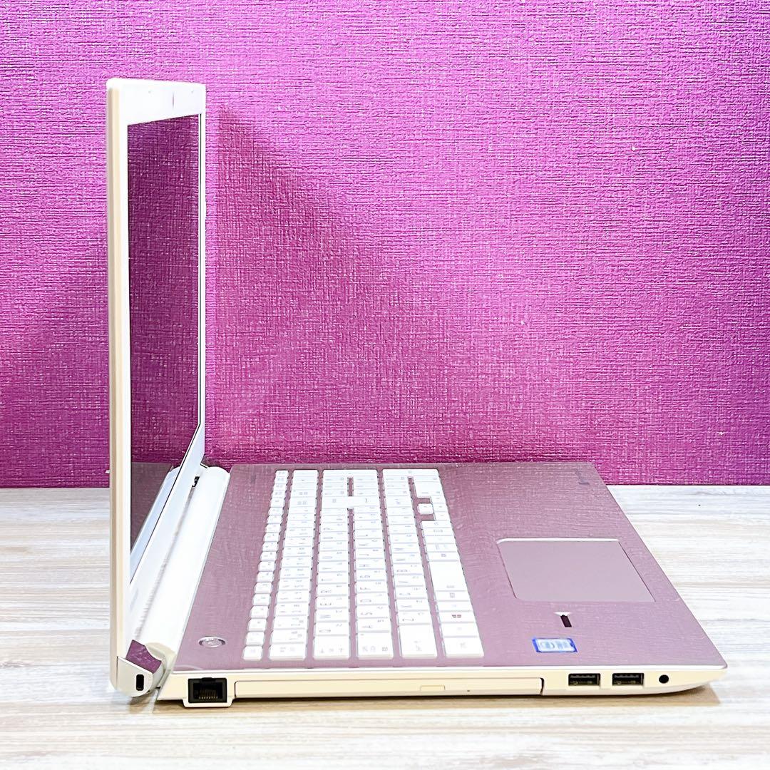 Core i7／8GB／1TB／DVD／Win11／初心者向け